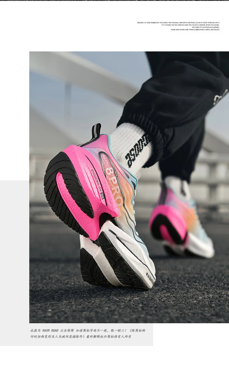 AirCushion Performance Running Shoes for Men ATHLEXES