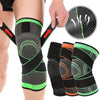 KneeGuard Adjustable Sports Knee Brace ATHLEXES