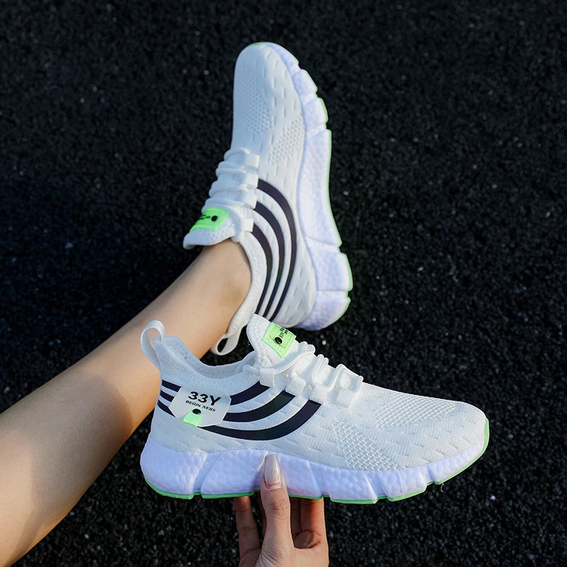 BreezeStride Lightweight Women Sneakers ATHLEXES