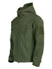StealthGear Waterproof Camouflage Tactical Jacket ATHLEXES