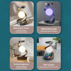 3D Levitating Moon Lamp ATHLEXES