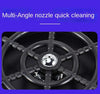 AutoClean High Pressure Glass Cup Washer ATHLEXES