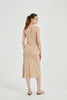 SilkFeel Plus Size Full Slip Dress ATHLEXES