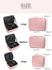 TravelPro Waterproof Makeup Organizer Case ATHLEXES