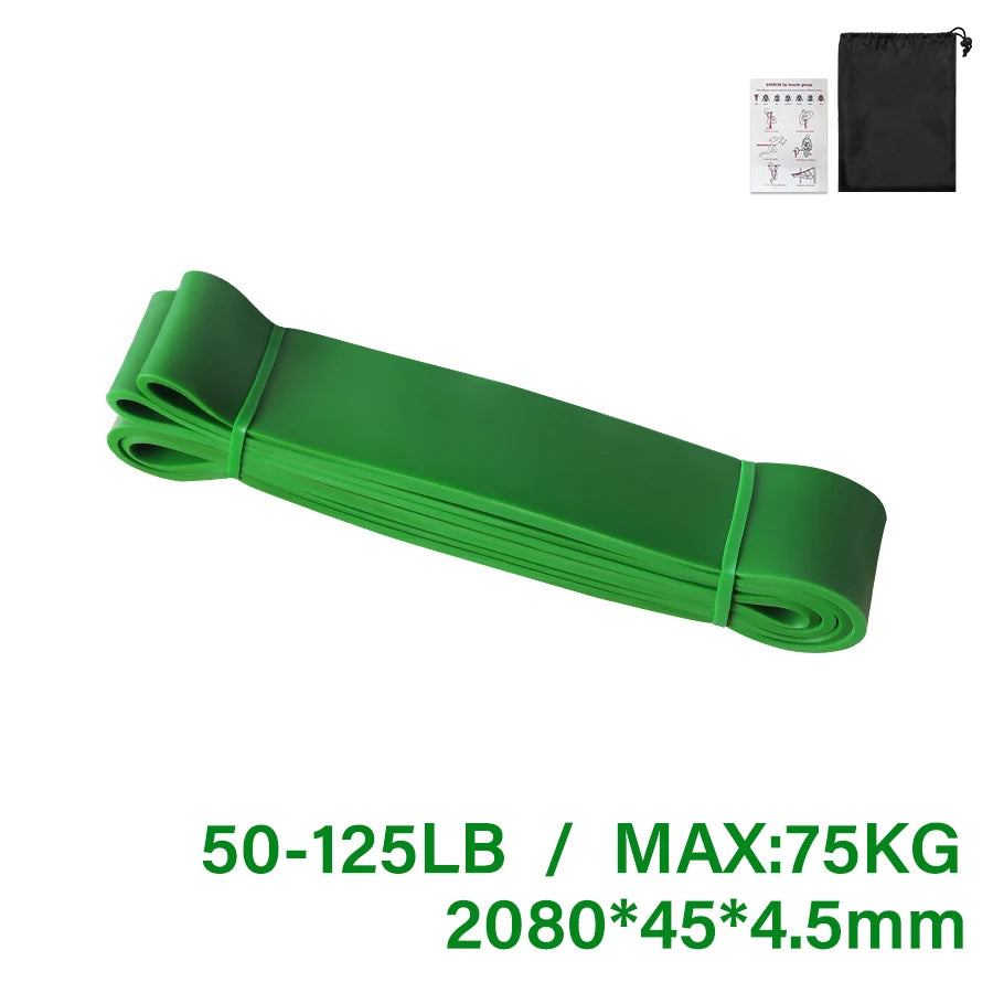 EliteFlex Resistance Band for Strength Training ATHLEXES