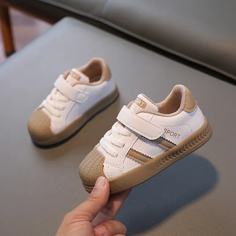 BreezeStep Kids Casual Breathable Sneakers ATHLEXES
