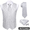 Silken Sophistication Vest Set ATHLEXES