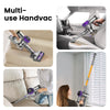 YISORA Ultra Power Cordless Vacuum Cleaner ATHLEXES