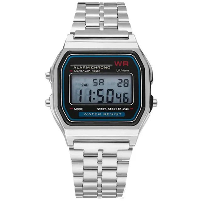 LumiTech Men's Digital LED Watch ATHLEXES