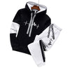 Classic Comfort 2024 Hooded Tracksuit Set ATHLEXES