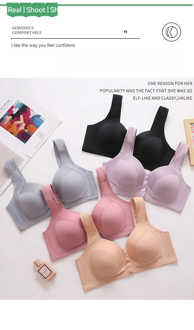ComfortEase Maternity Nursing Bra Tank Top ATHLEXES