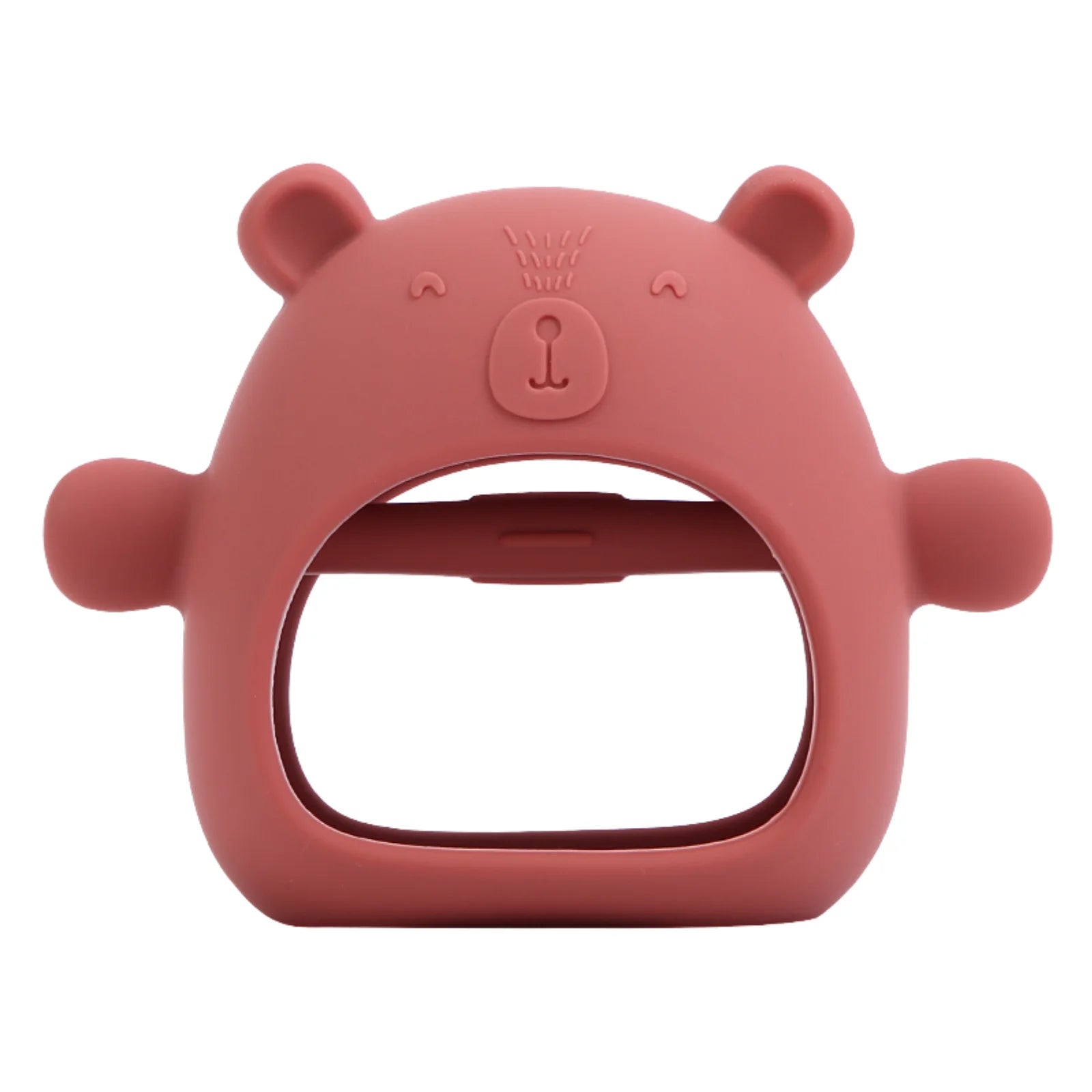 Bear Silicone Baby Teethers ATHLEXES