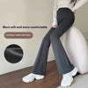 BellyComfort Flare Maternity Yoga Pants ATHLEXES