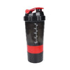 EliteBlend 600ml Protein Shaker Bottle ATHLEXES