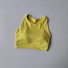 ElevateFit Women's Push Up Yoga Sports Bra ATHLEXES