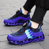 NBGAG Anti-Skid Leather Kids Sneakers ATHLEXES
