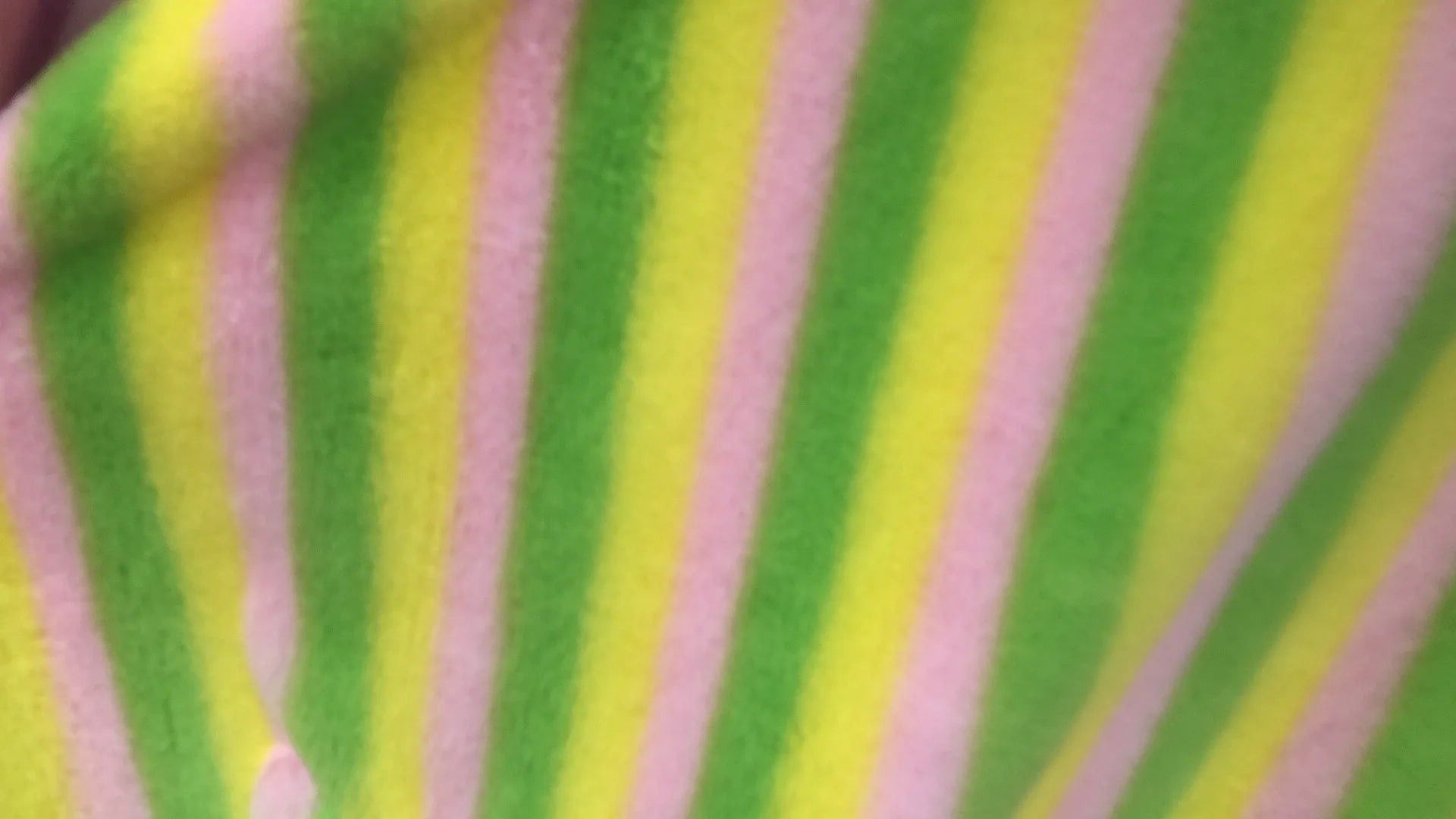 Rainbow Plush DIY Fabric for Creative Crafts ATHLEXES