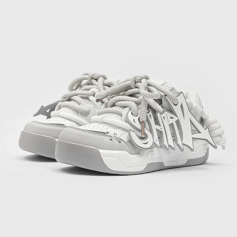Luxury Mesh Chunky Sneakers for Women ATHLEXES