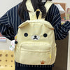Rilakkuma Anime Bear Backpack for All Ages ATHLEXES