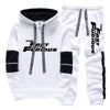 Urban Comfort Hooded Sweatshirt for Men ATHLEXES