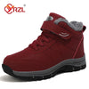 YRZL Ankle Snow Boots ATHLEXES