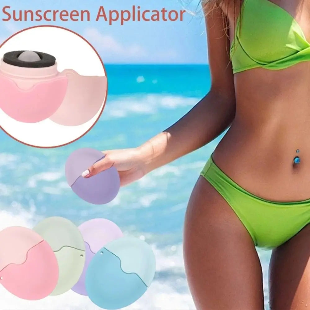 Suncare Silicone Lotion Applicator ATHLEXES