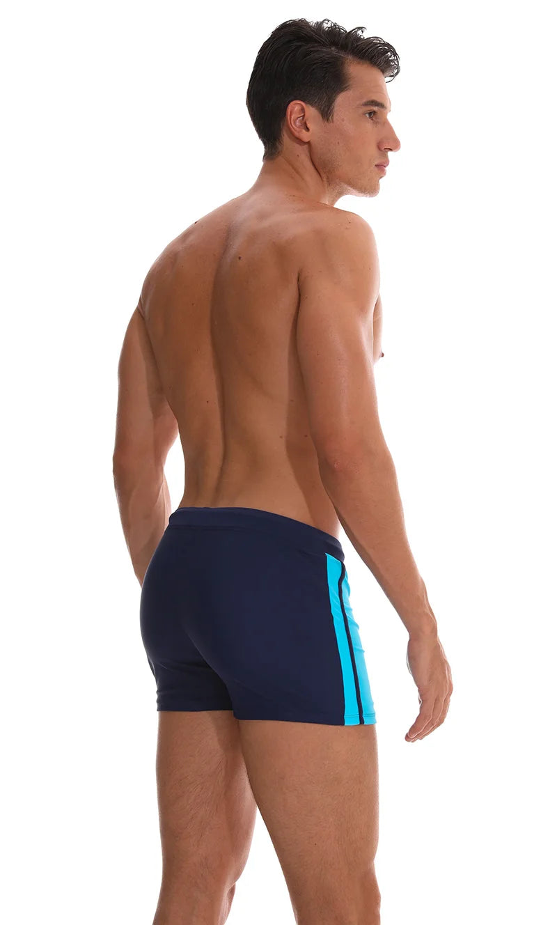 AquaComfort Men's Quick Dry Swim Trunks ATHLEXES