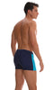 AquaComfort Men's Quick Dry Swim Trunks ATHLEXES