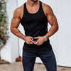 EliteFit Men's Breathable Gym Tank Top ATHLEXES