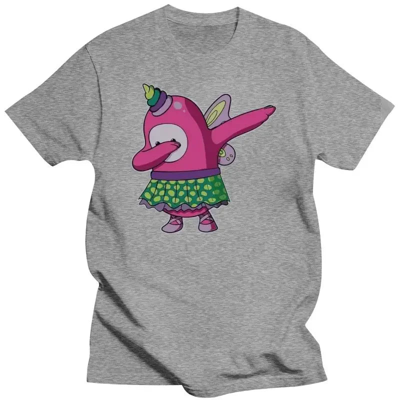 Fairy Fall Guy Funny T-Shirt for All Ages ATHLEXES