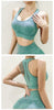 BreatheEasy Women's Yoga Sports Bra ATHLEXES