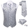 Silken Sophistication Vest Set ATHLEXES