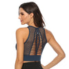 QuickDry Backless Yoga Sports Bra Tank Top ATHLEXES