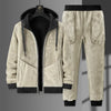 Winter Luxe Fleece Tracksuit ATHLEXES