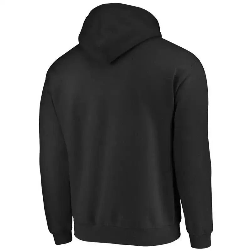 Cozy Teddy Bear Print Hoodie for Men ATHLEXES