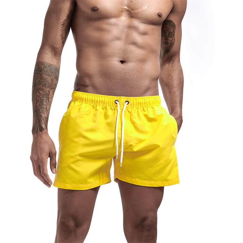 AquaFlex Quick Dry Swim Trunks ATHLEXES