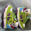 Retro Chic Contrast Sneakers for Women and Men ATHLEXES