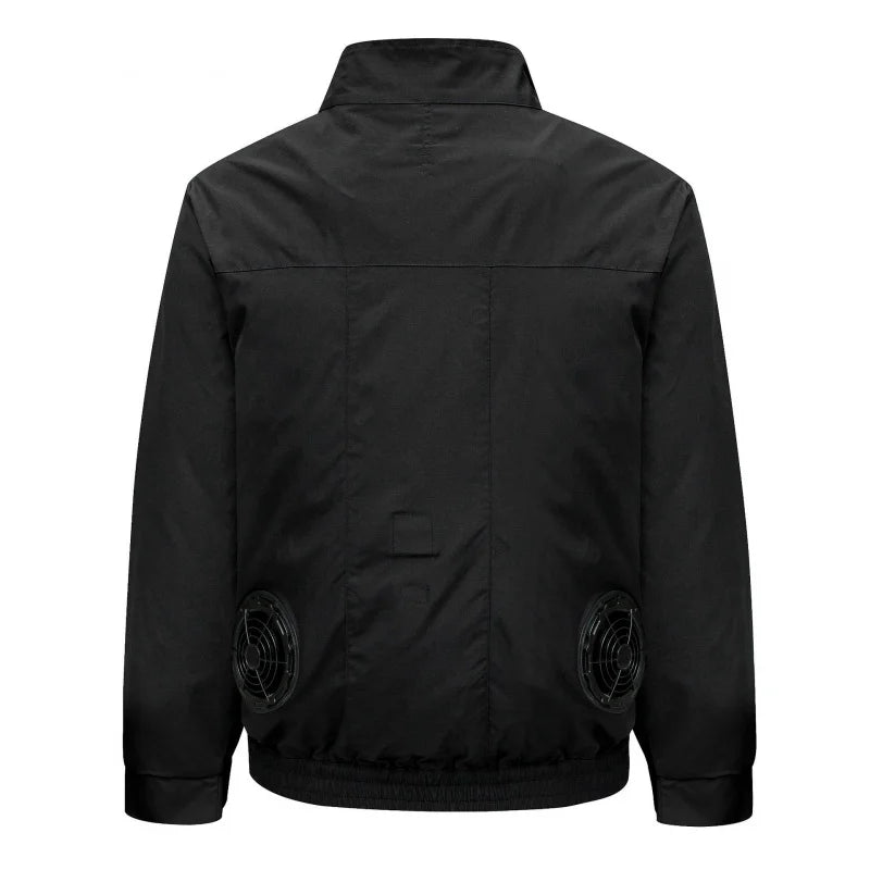 ChillWear Cooling Work Overalls for Summer ATHLEXES