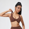 ElevateFit Quick Dry Yoga Sports Bra ATHLEXES