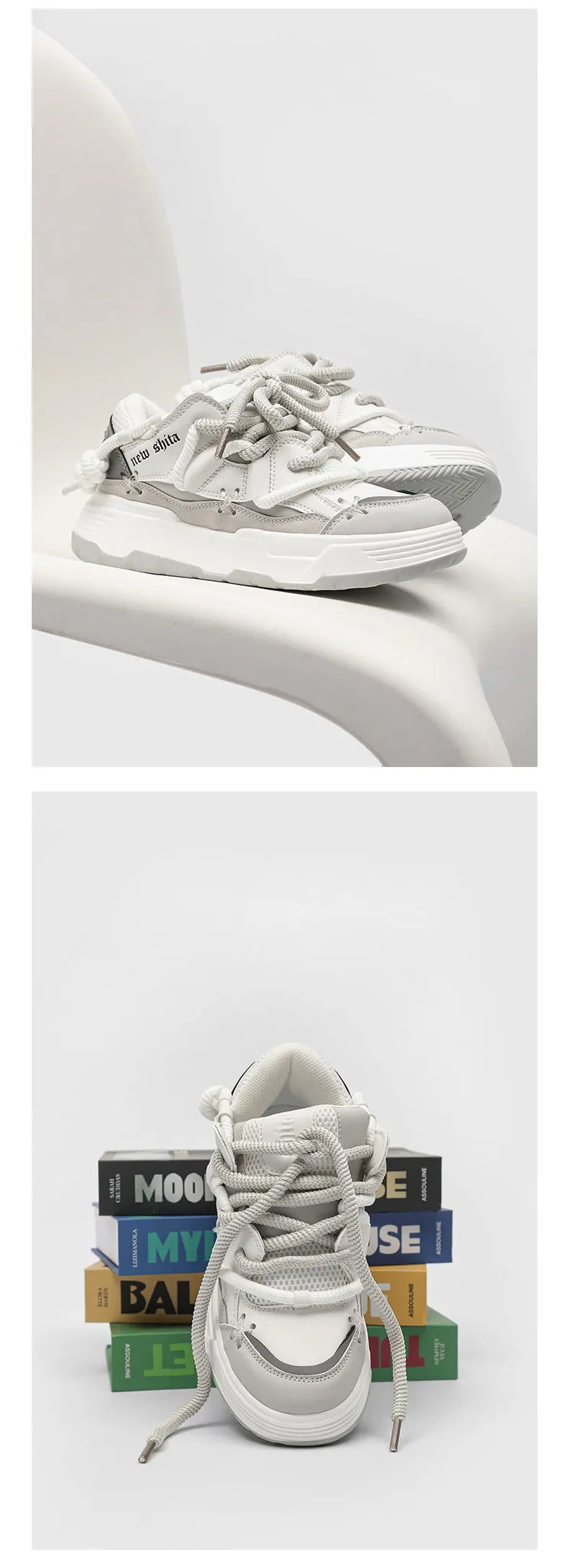 FashionStride Women's Designer Sneakers 2025 ATHLEXES
