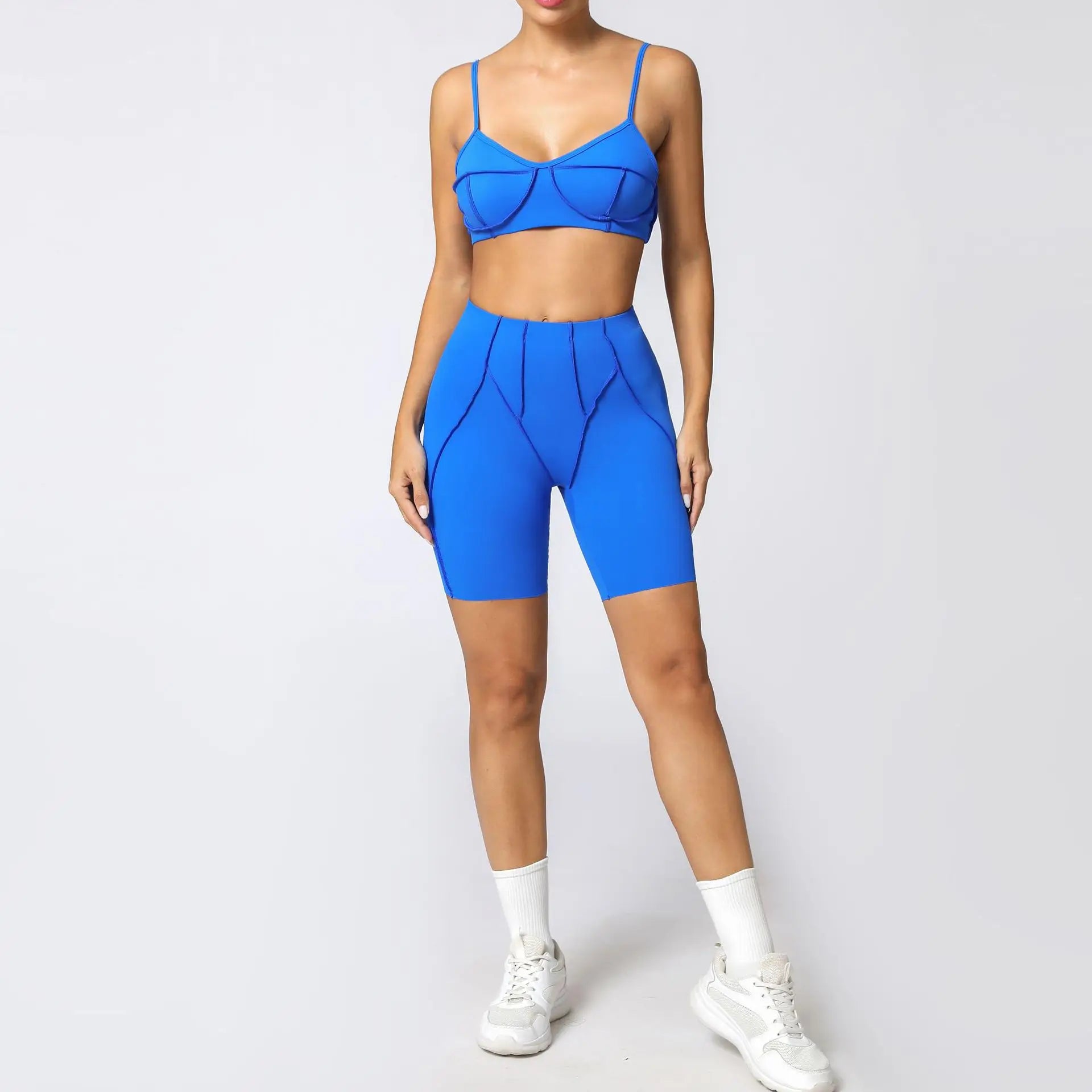 Seamless High Waist Yoga Set for Women ATHLEXES