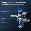 INSE S9X Cordless Vacuum Cleaner with LED Display ATHLEXES