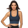 QuickDry Backless Yoga Sports Bra Tank Top ATHLEXES