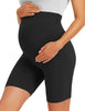 Maternity SlimFit Shark Skin Yoga Shorts ATHLEXES