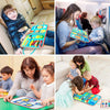 Felt Learning Board Busy Board ATHLEXES