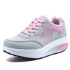 Trendy Women Vulcanized Sneakers - High Quality Walking Flats ATHLEXES