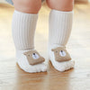 Cute Cotton Non-Slip Baby Socks for Infants and Toddlers ATHLEXES