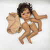 NPK 24inch Ayana Lifelike Reborn Doll Kit Unfinished ATHLEXES
