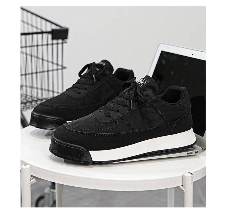 UrbanStride Casual Platform Sneakers for Men ATHLEXES