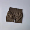 SleekFit Seamless Yoga Shorts for Active Women ATHLEXES